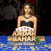 z18 live Casino Marina Andar Bahar